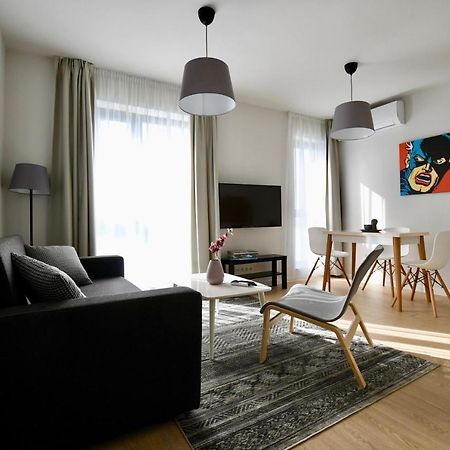 Connect Living Apartments София Экстерьер фото