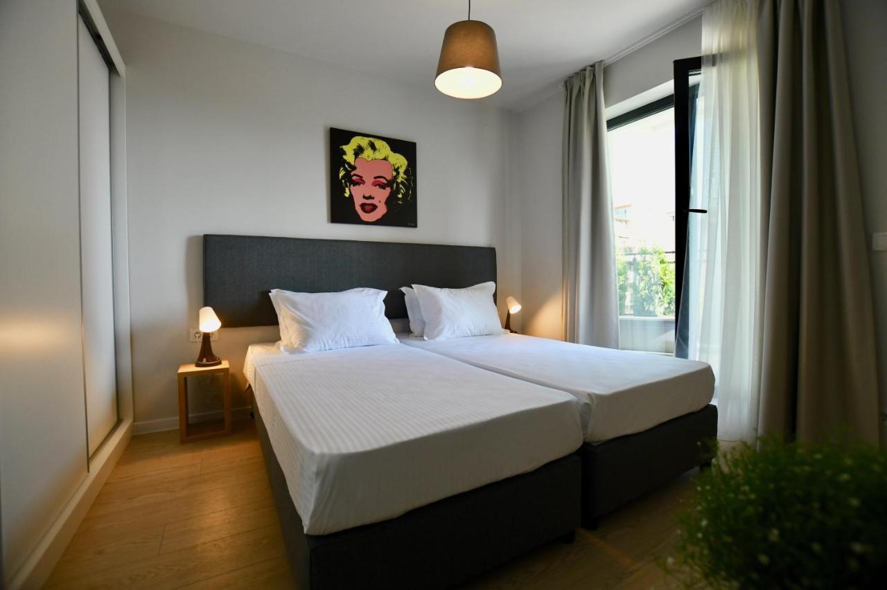 Connect Living Apartments София Экстерьер фото