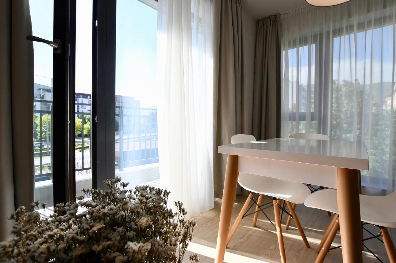 Connect Living Apartments София Экстерьер фото