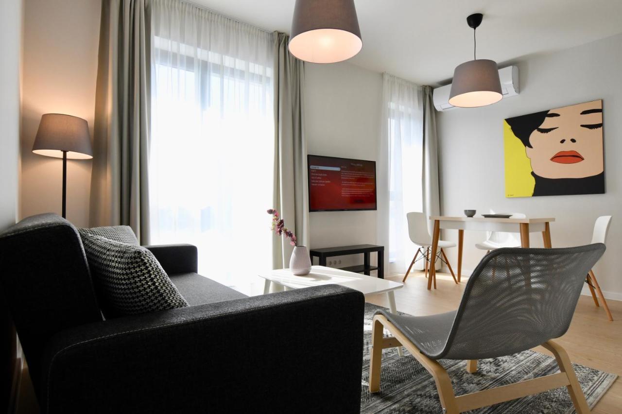 Connect Living Apartments София Экстерьер фото