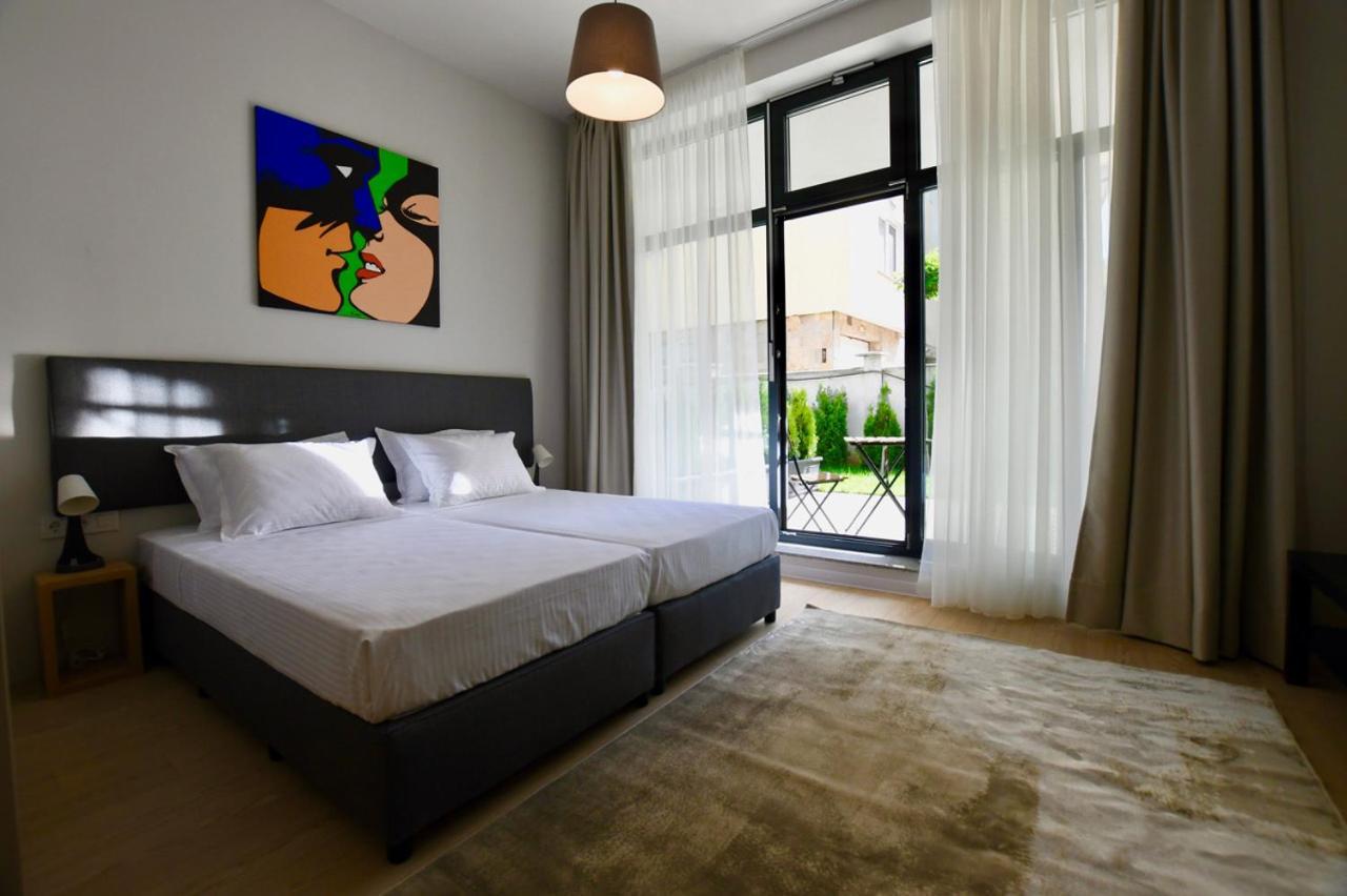 Connect Living Apartments София Экстерьер фото
