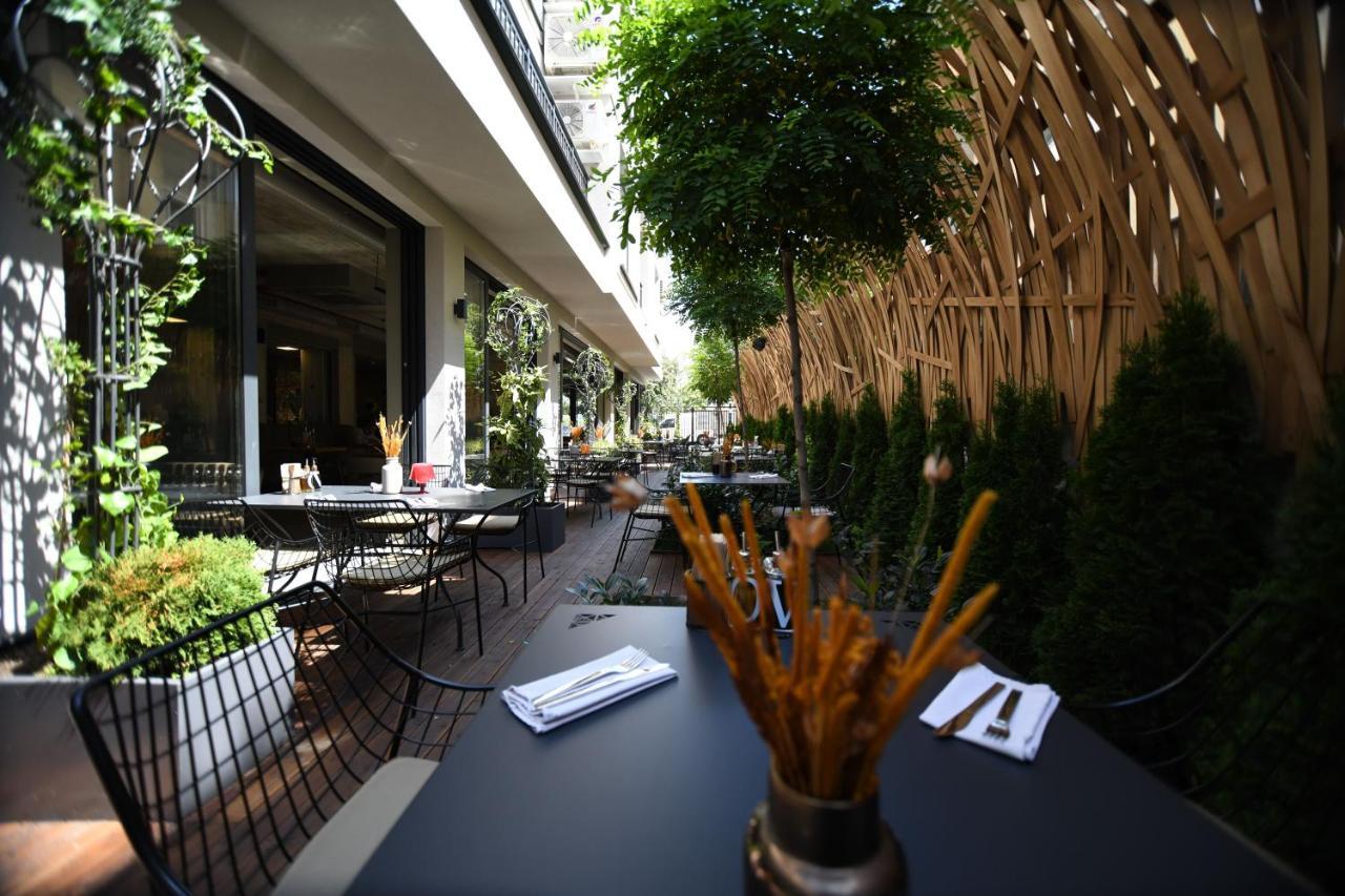 Connect Living Apartments София Экстерьер фото