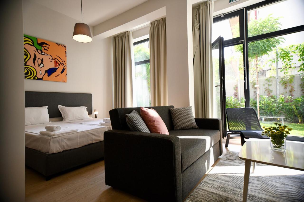 Connect Living Apartments София Экстерьер фото
