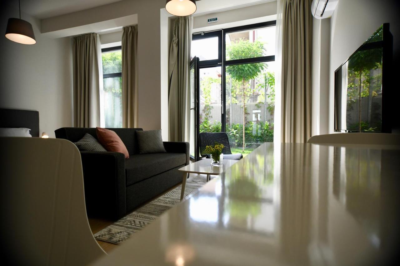 Connect Living Apartments София Экстерьер фото
