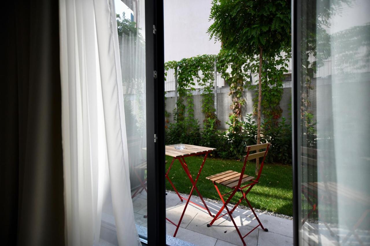 Connect Living Apartments София Экстерьер фото