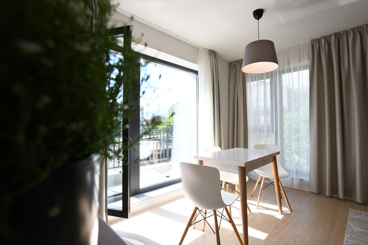 Connect Living Apartments София Экстерьер фото