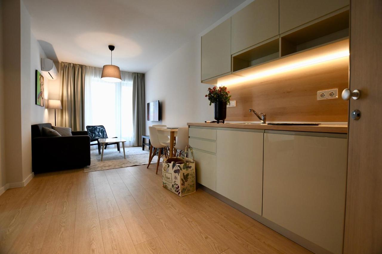 Connect Living Apartments София Экстерьер фото