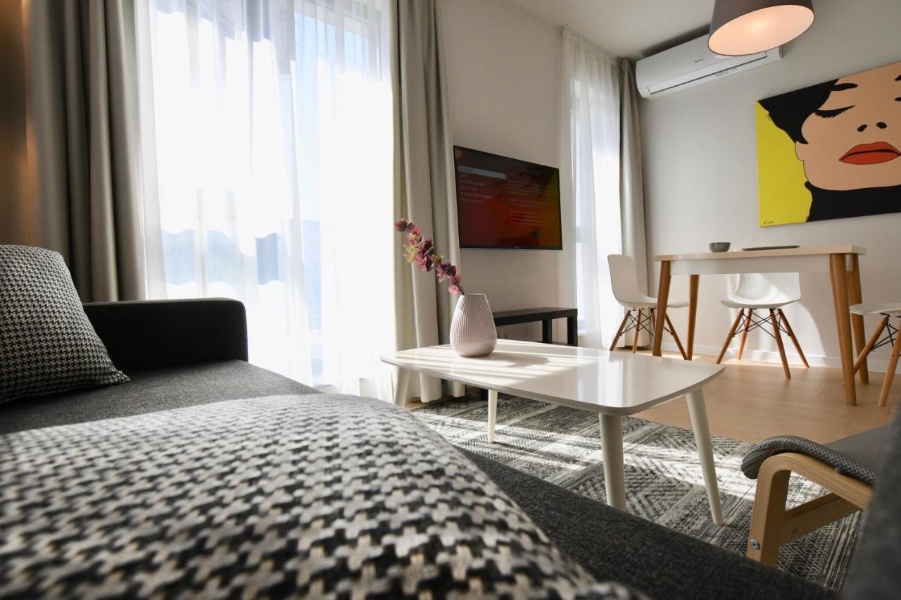 Connect Living Apartments София Экстерьер фото