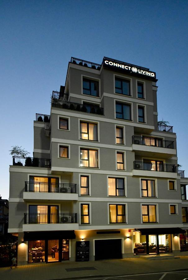 Connect Living Apartments София Экстерьер фото