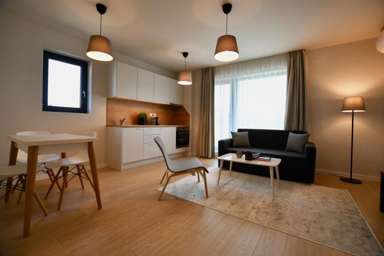 Connect Living Apartments София Экстерьер фото