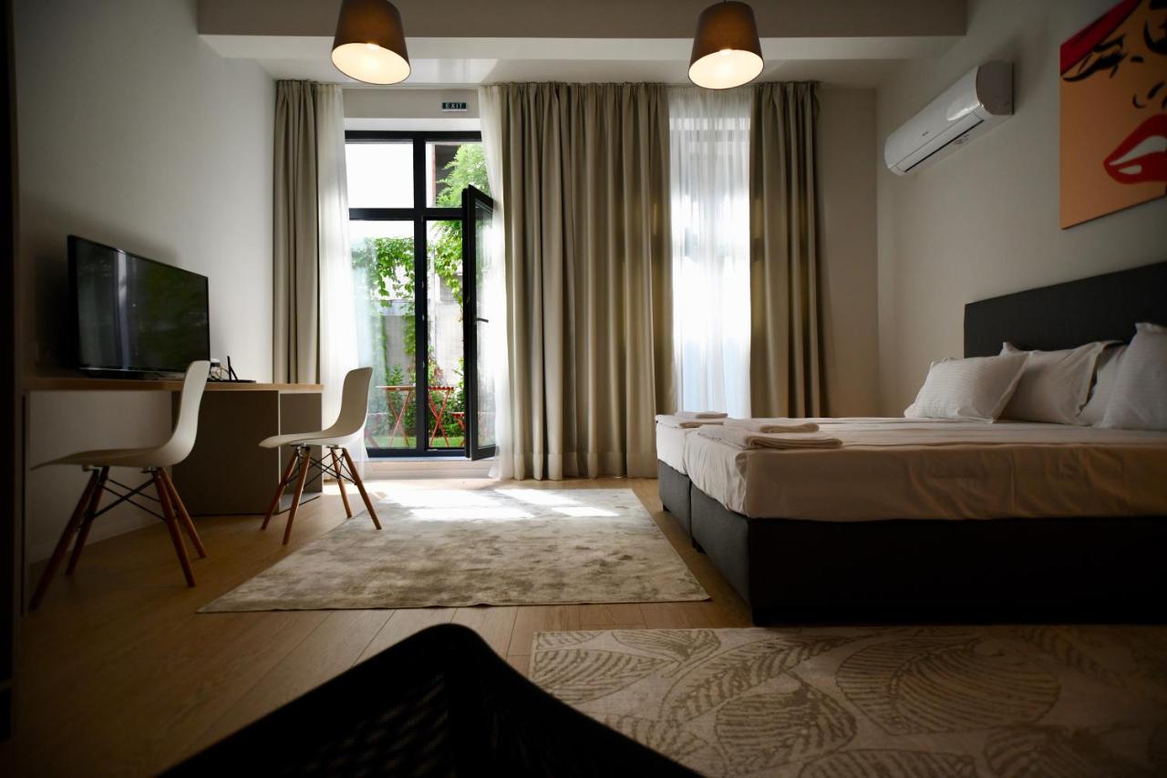 Connect Living Apartments София Экстерьер фото