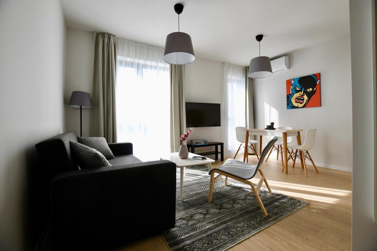 Connect Living Apartments София Экстерьер фото