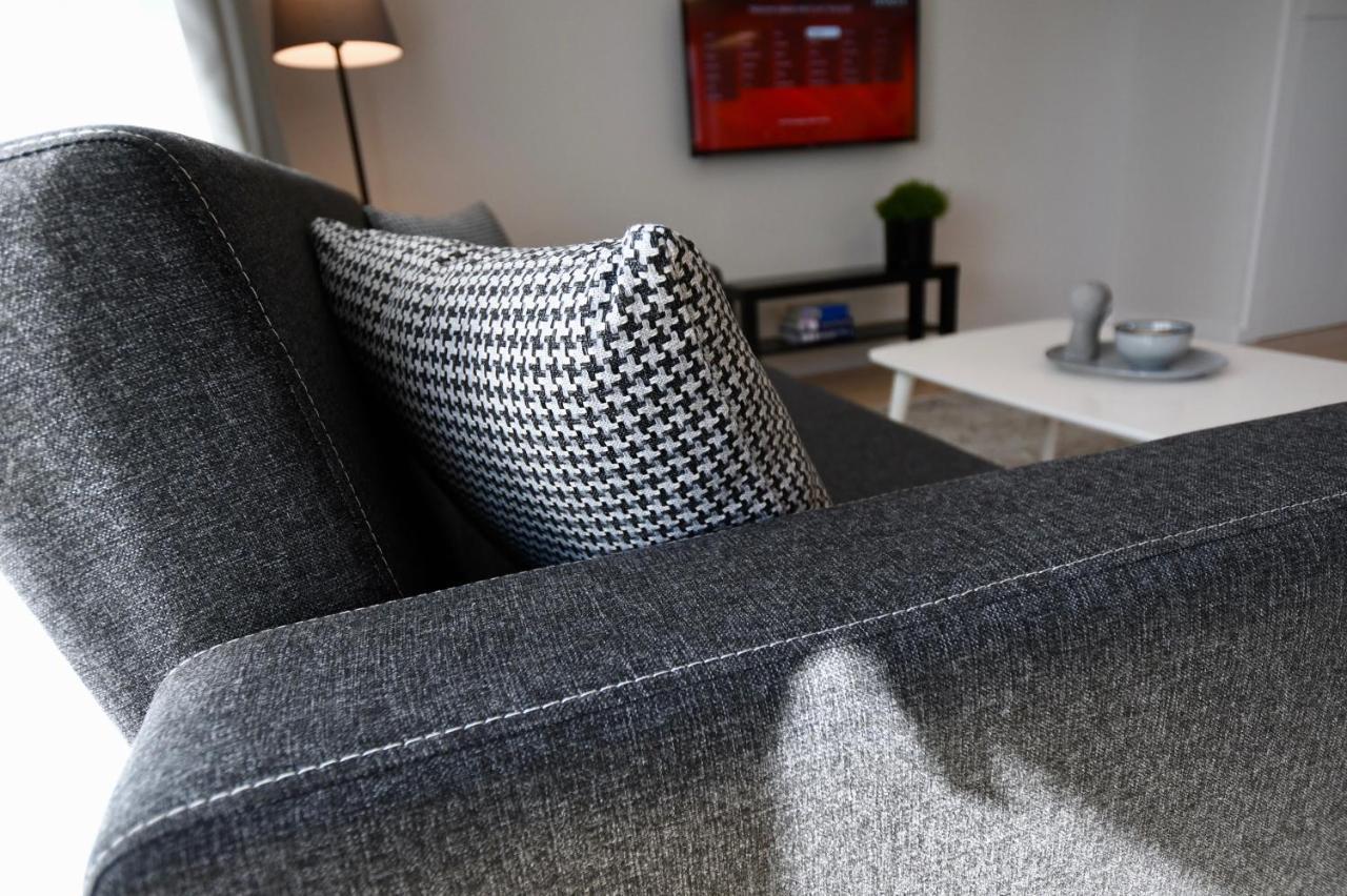 Connect Living Apartments София Экстерьер фото